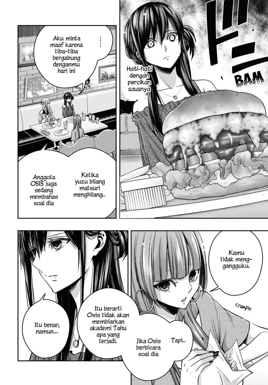 Citrus Plus Chapter 13 Gambar 11