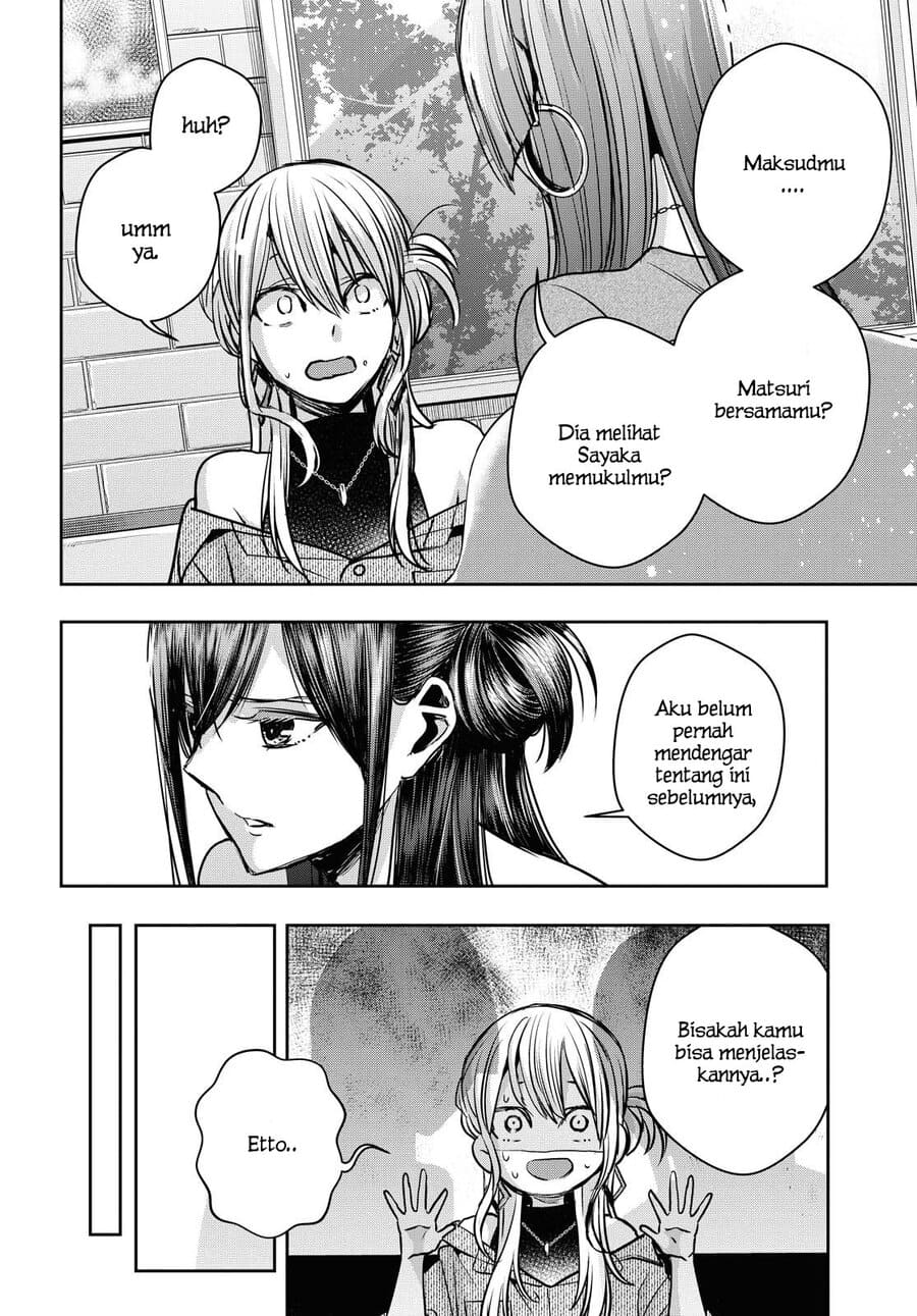 Citrus Plus Chapter 13 Gambar 17