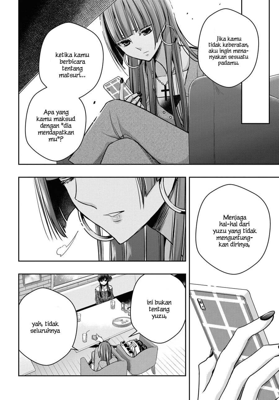 Citrus Plus Chapter 13 Gambar 21