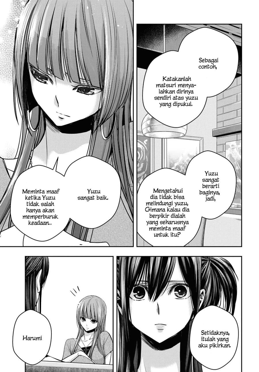 Citrus Plus Chapter 13 Gambar 22