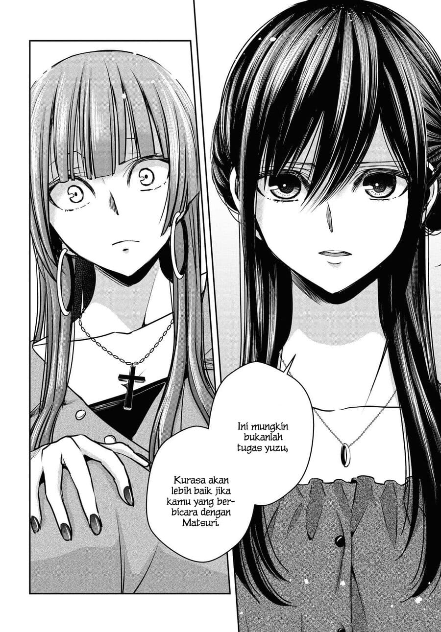 Citrus Plus Chapter 13 Gambar 23