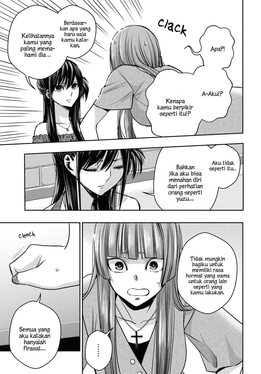 Citrus Plus Chapter 13 Gambar 24