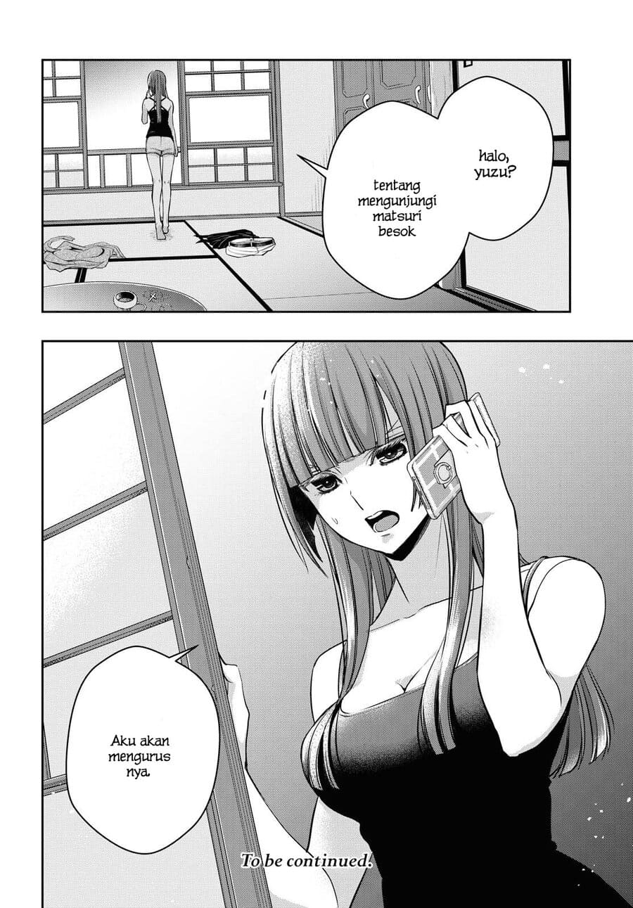 Citrus Plus Chapter 13 Gambar 29