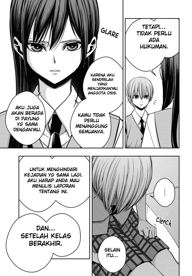 Citrus Plus Chapter 12 Gambar 5