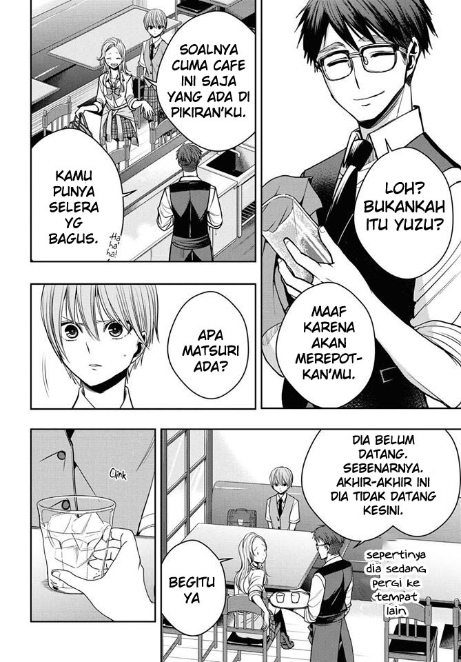 Citrus Plus Chapter 12 Gambar 12
