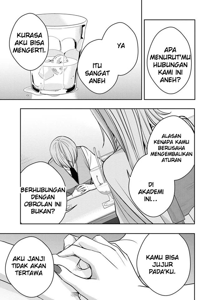 Citrus Plus Chapter 12 Gambar 21