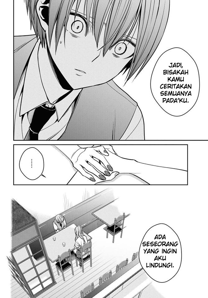 Citrus Plus Chapter 12 Gambar 22