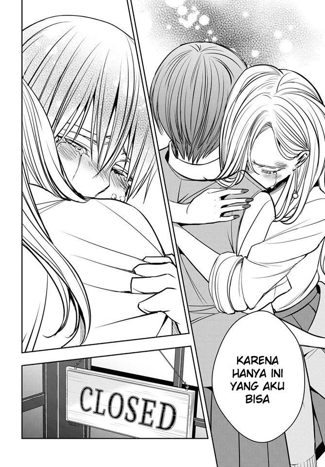 Citrus Plus Chapter 12 Gambar 27