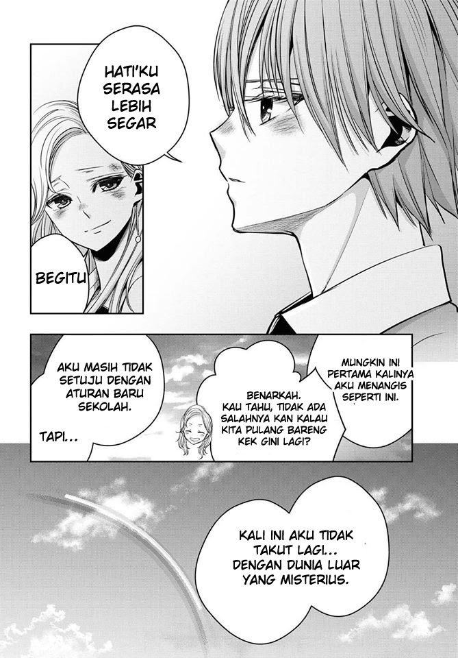 Citrus Plus Chapter 12 Gambar 29
