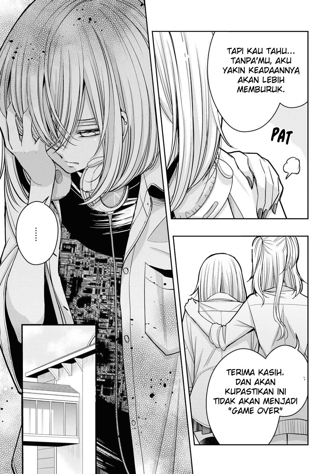 Citrus Plus Chapter 11 Gambar 5