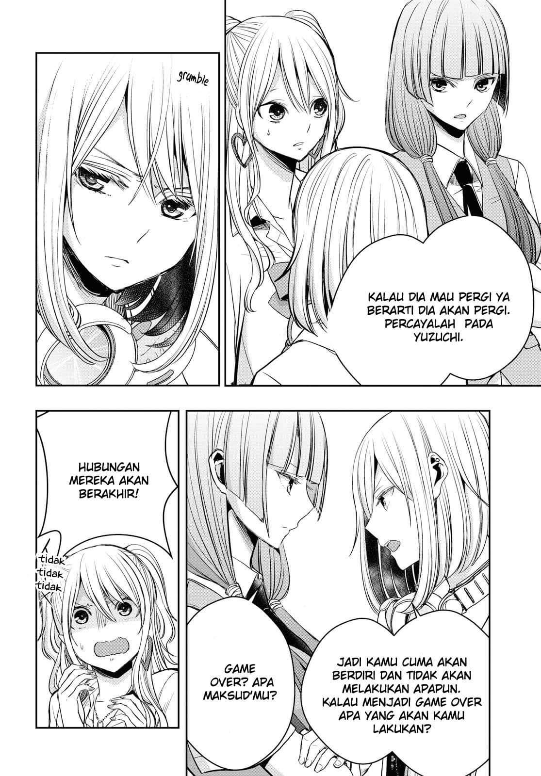 Citrus Plus Chapter 10 Gambar 18