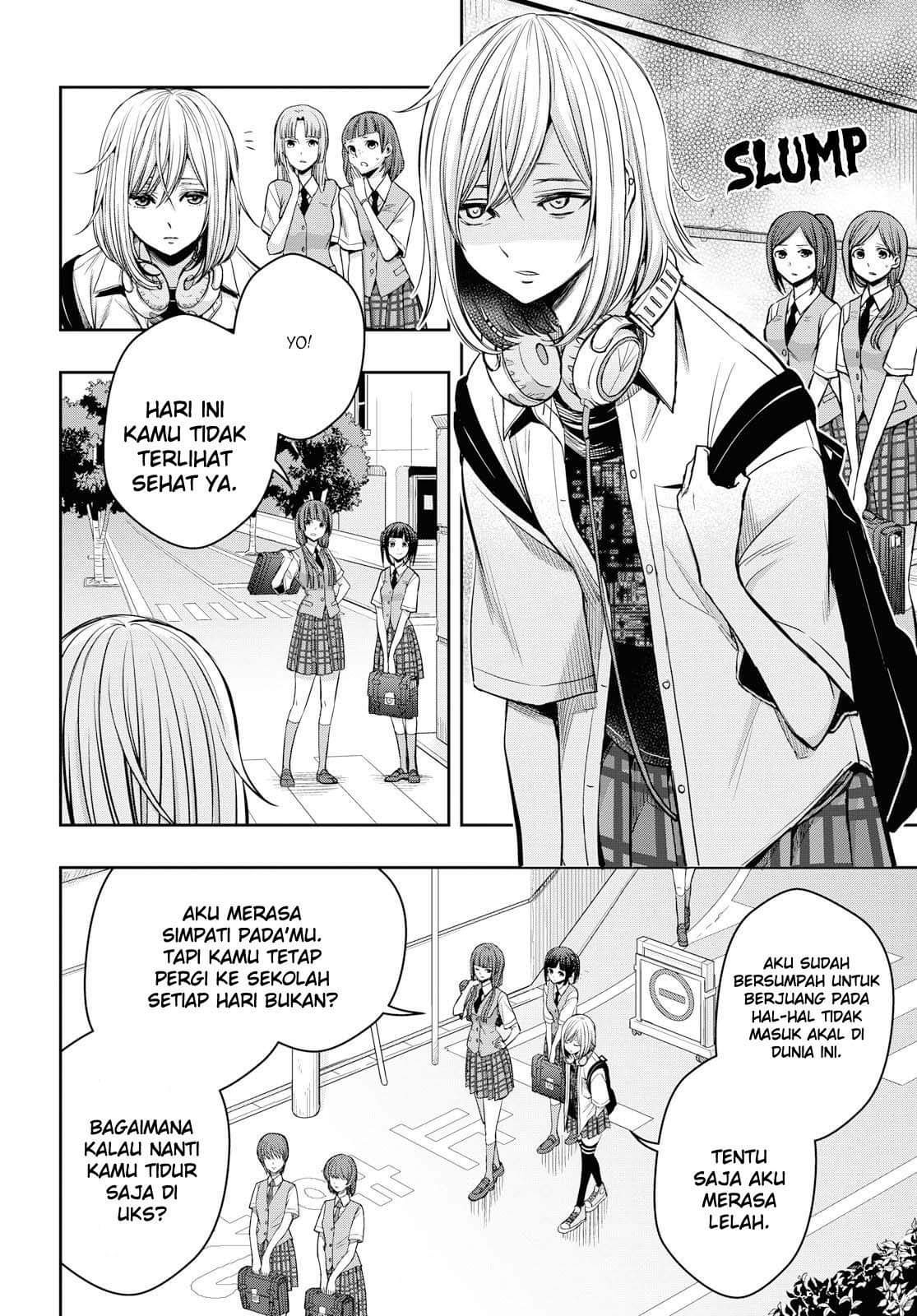 Manga Citrus Plus Chapter 10 gambar nomor 2
