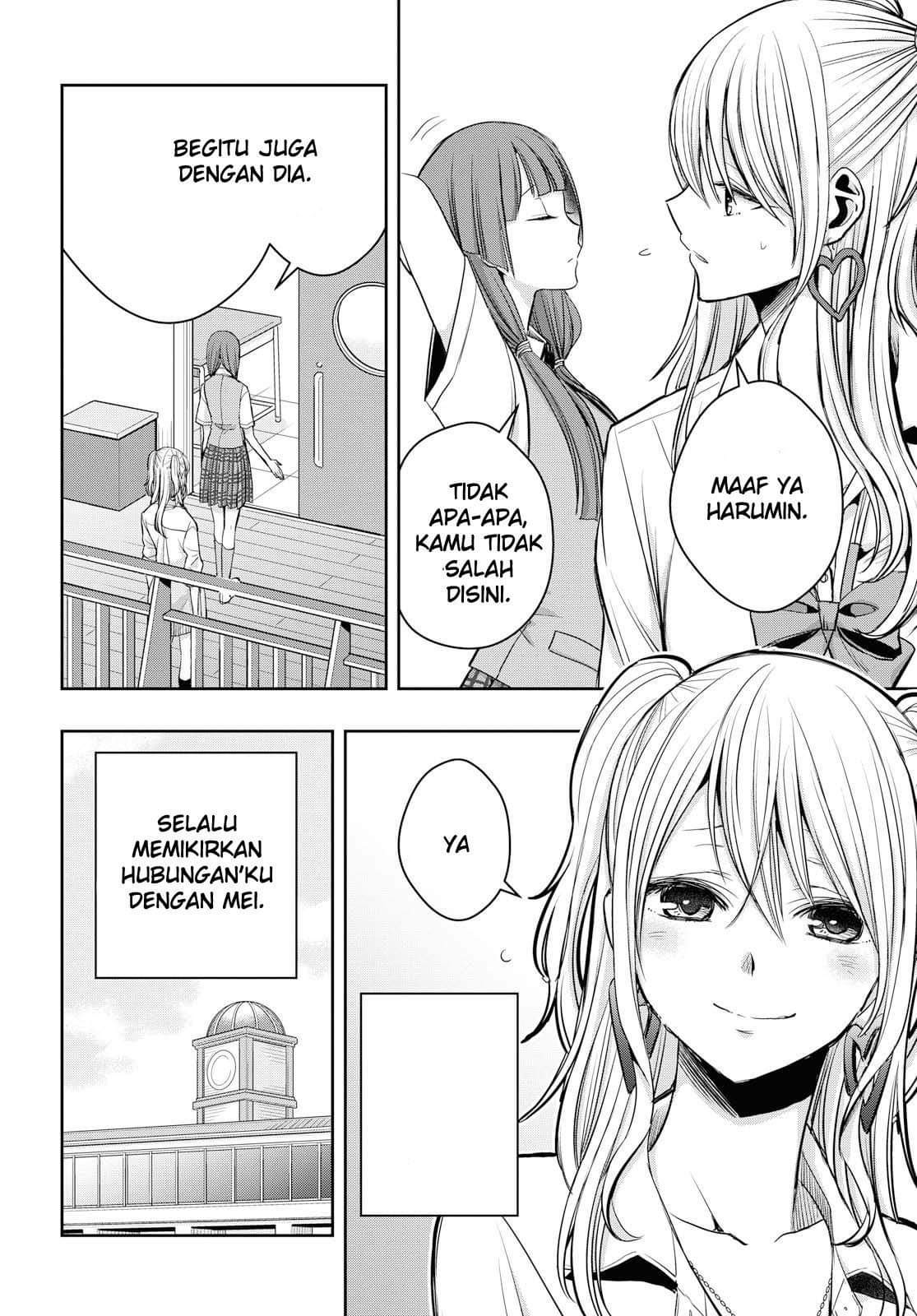 Citrus Plus Chapter 10 Gambar 20