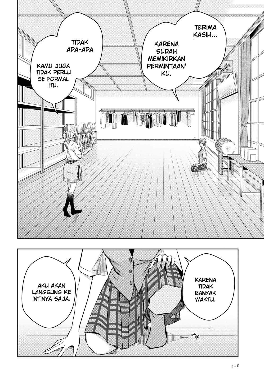 Citrus Plus Chapter 10 Gambar 22