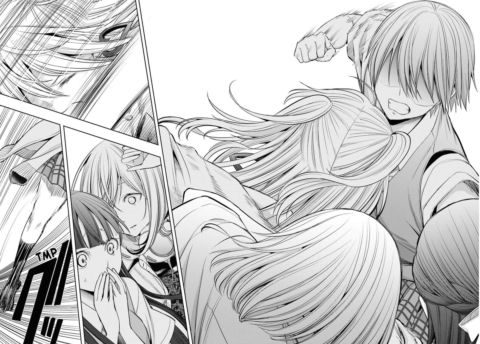 Citrus Plus Chapter 10 Gambar 36