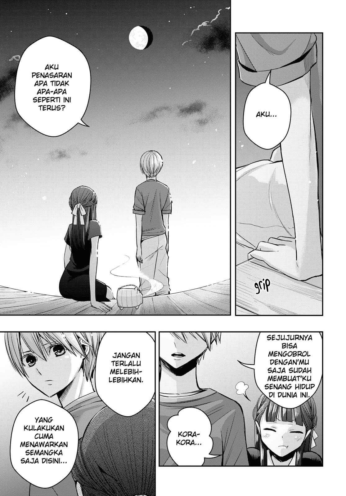 Citrus Plus Chapter 09 Gambar 7