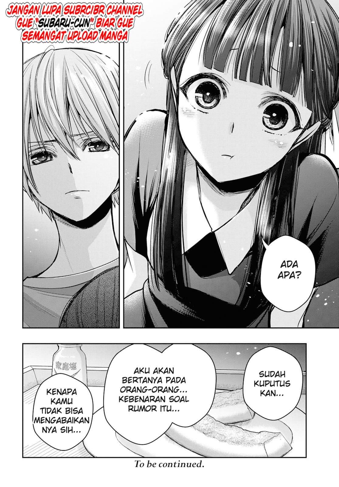 Citrus Plus Chapter 09 Gambar 8