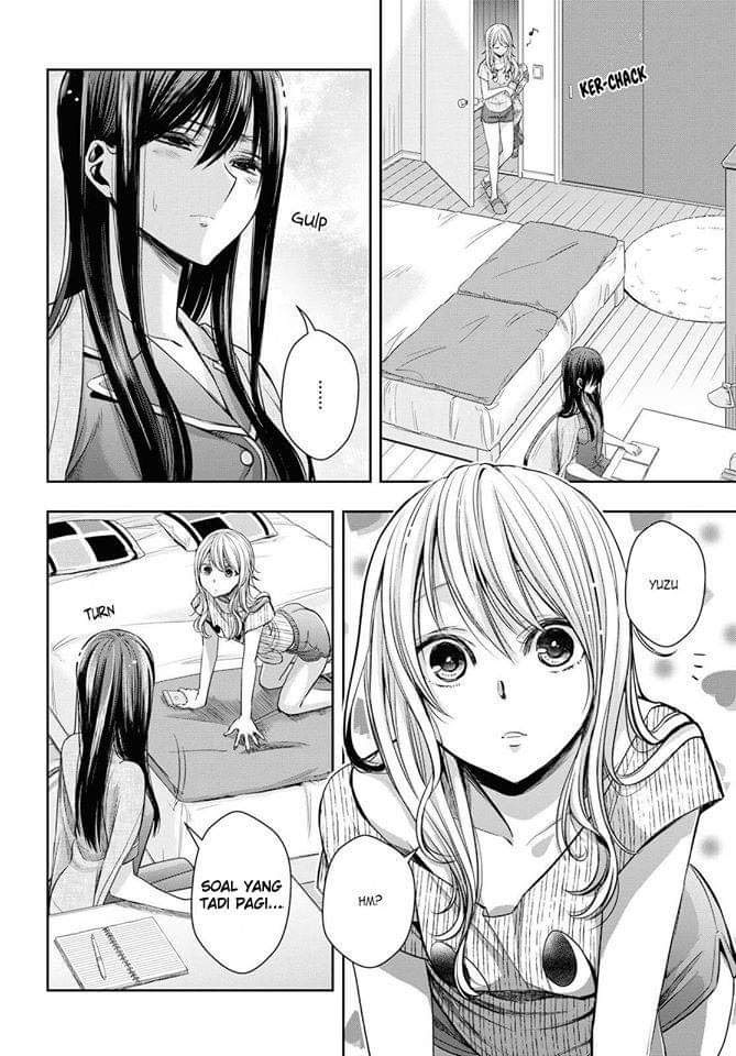 Citrus Plus Chapter 08 Gambar 4