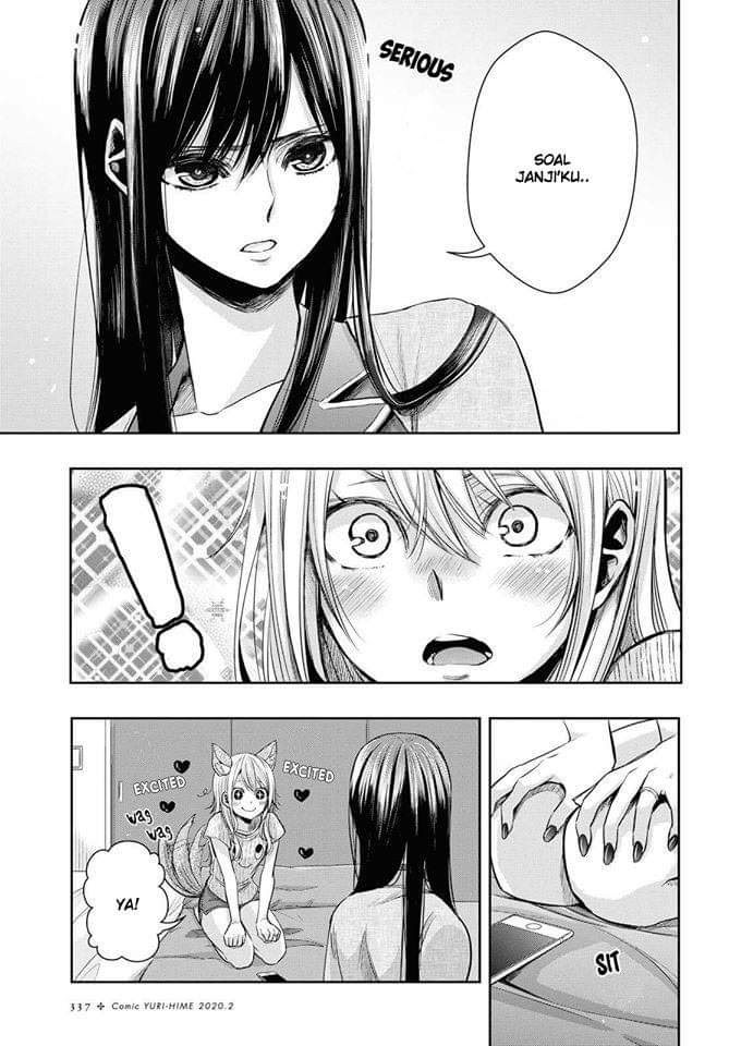 Citrus Plus Chapter 08 Gambar 5