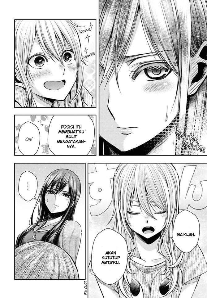 Citrus Plus Chapter 08 Gambar 6