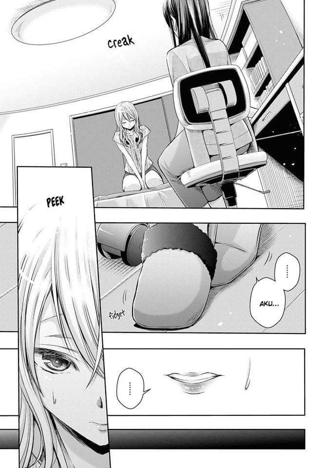 Citrus Plus Chapter 08 Gambar 7