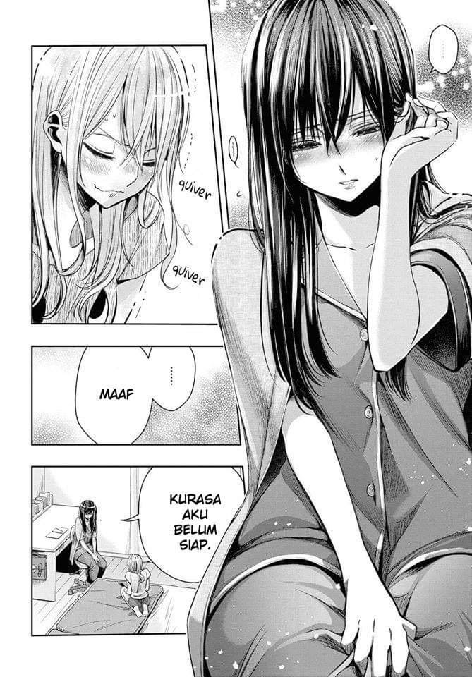 Citrus Plus Chapter 08 Gambar 8