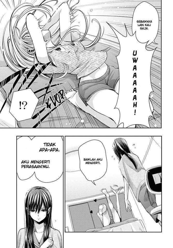 Citrus Plus Chapter 08 Gambar 9