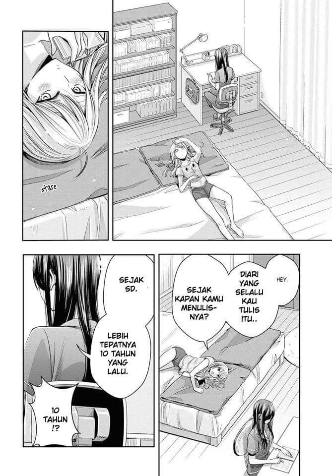 Citrus Plus Chapter 08 Gambar 10