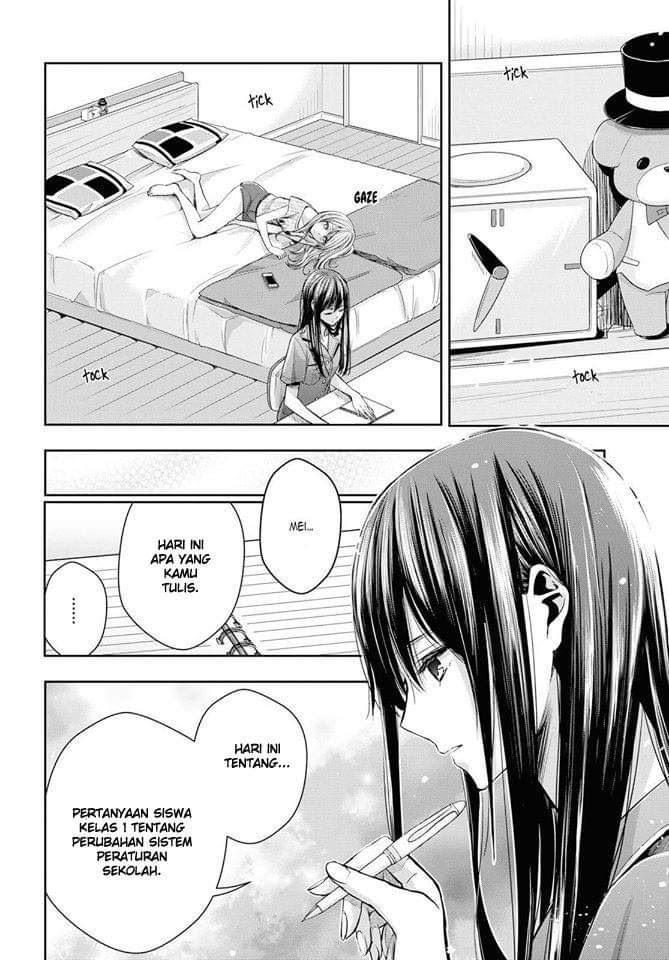 Citrus Plus Chapter 08 Gambar 12