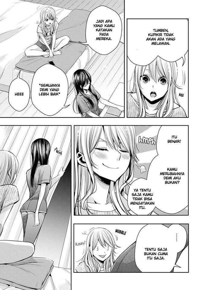 Citrus Plus Chapter 08 Gambar 13