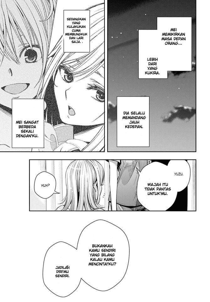 Citrus Plus Chapter 08 Gambar 15