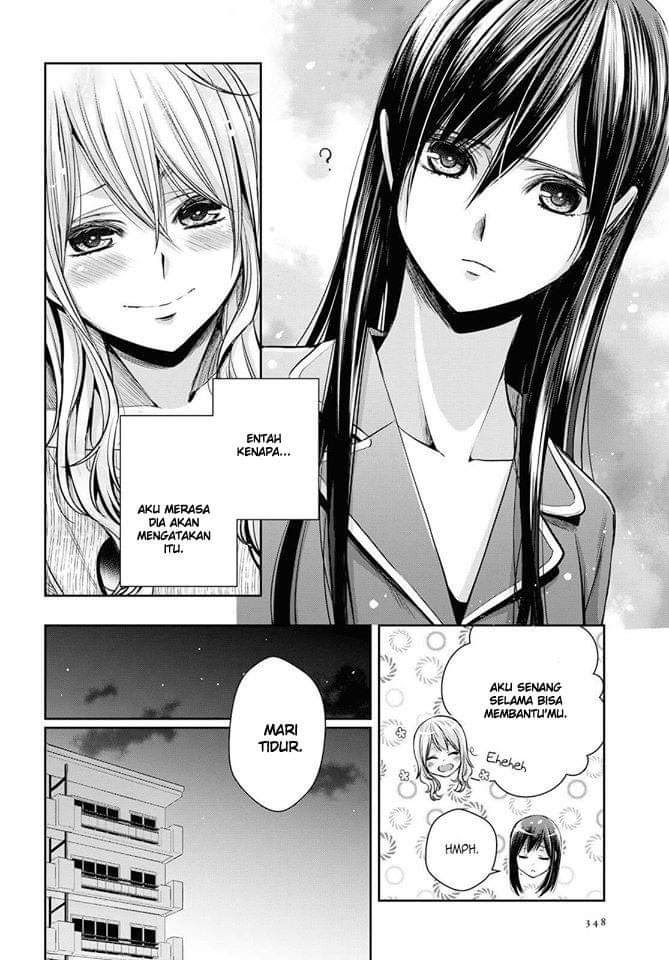 Citrus Plus Chapter 08 Gambar 16