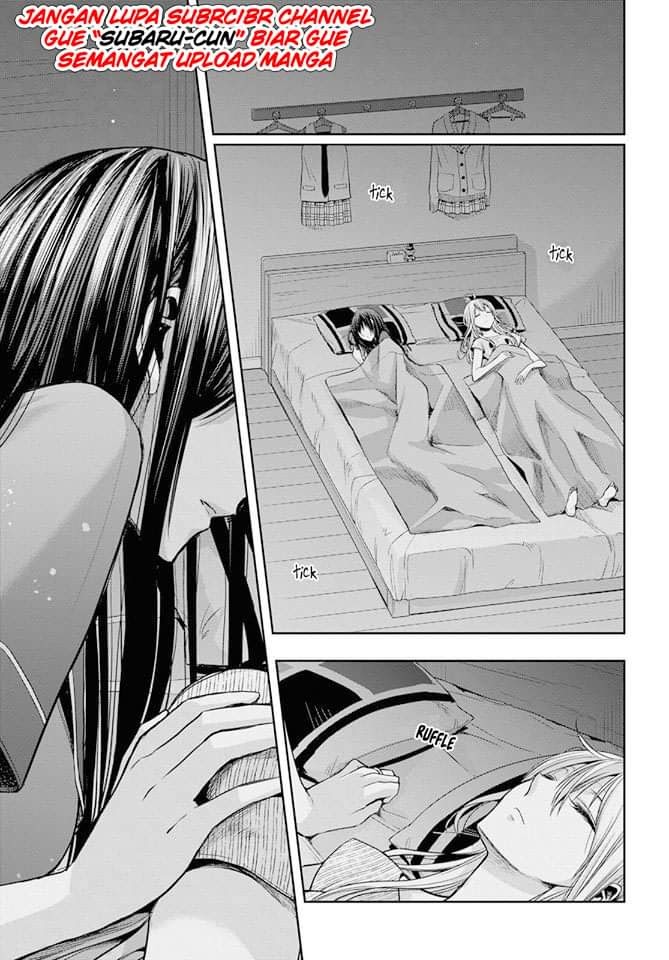 Citrus Plus Chapter 08 Gambar 17