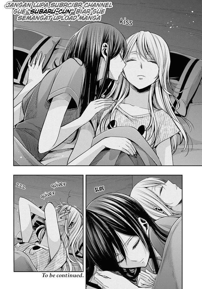 Citrus Plus Chapter 08 Gambar 18
