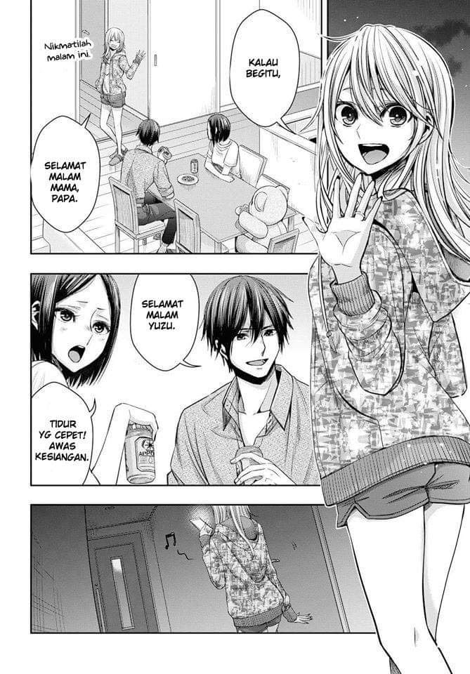 Manga Citrus Plus Chapter 08 gambar nomor 2