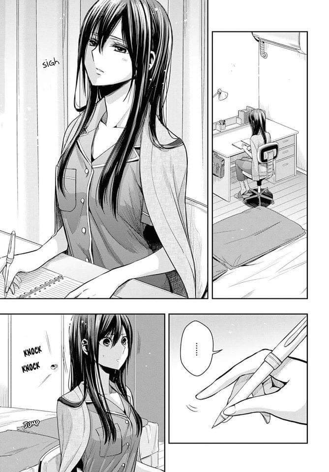 Citrus Plus Chapter 08 Gambar 3