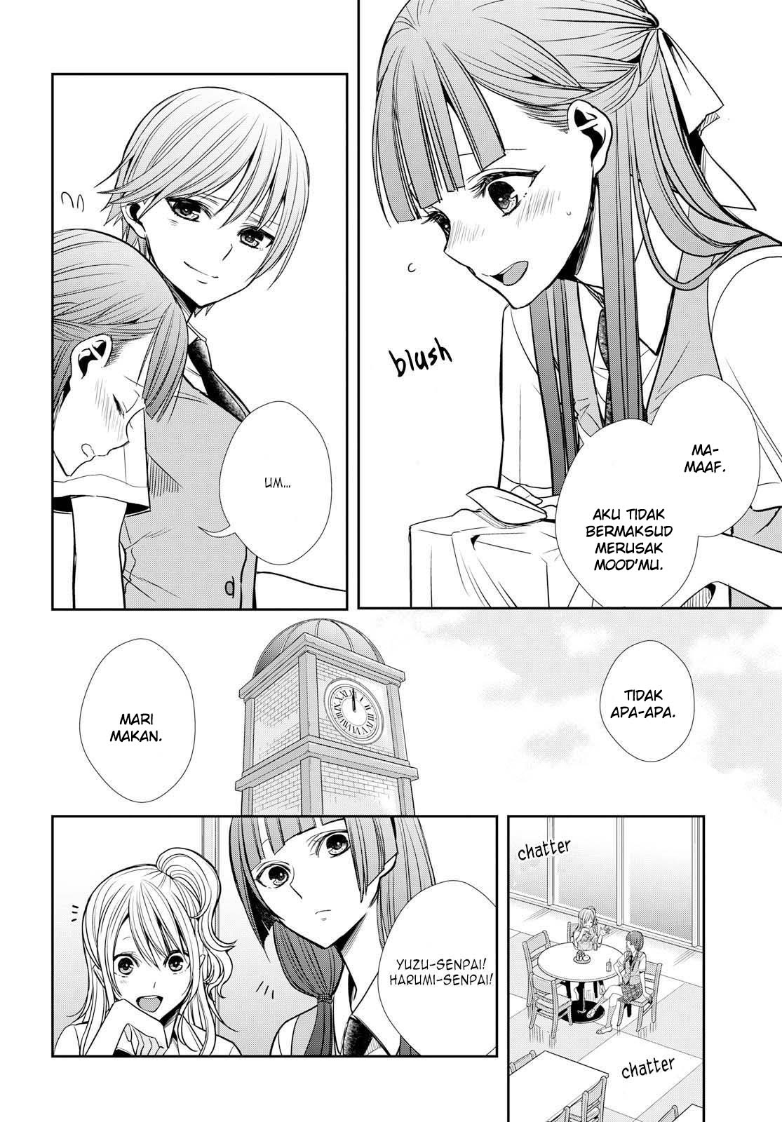 Citrus Plus Chapter 07 Gambar 10