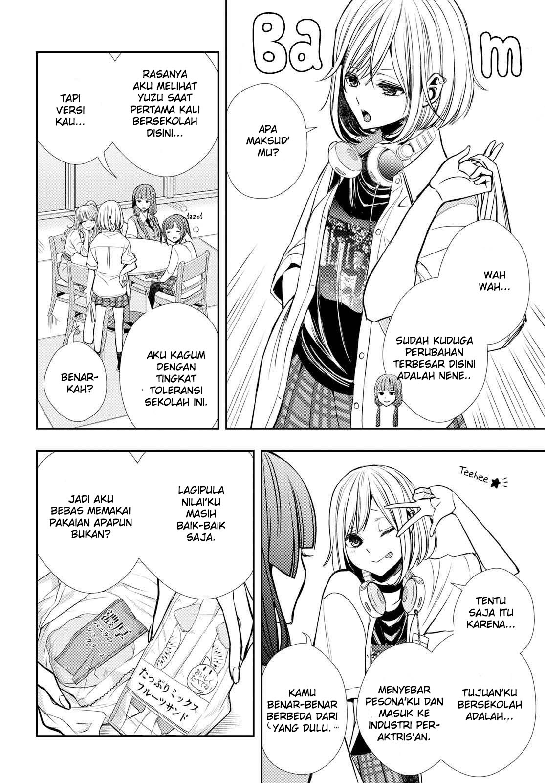 Citrus Plus Chapter 07 Gambar 12