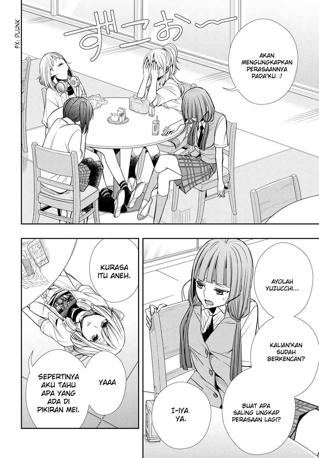 Citrus Plus Chapter 07 Gambar 14