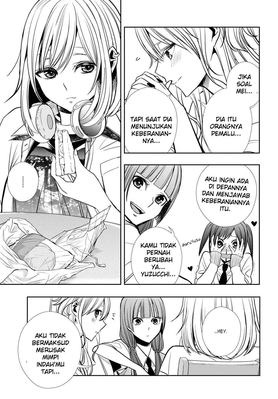 Citrus Plus Chapter 07 Gambar 15