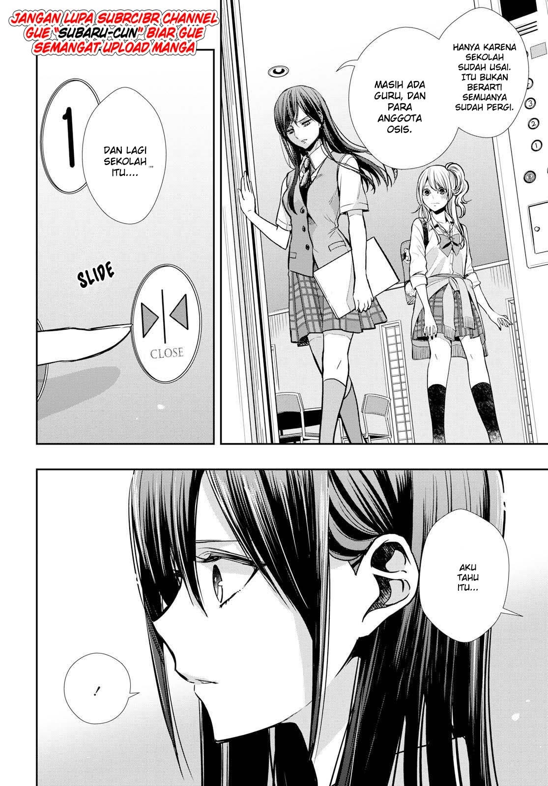 Citrus Plus Chapter 07 Gambar 24