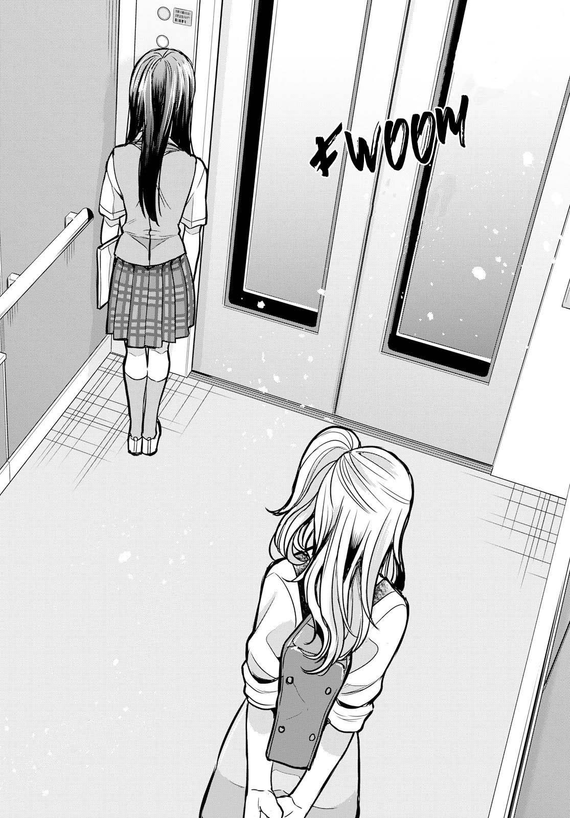 Citrus Plus Chapter 07 Gambar 26