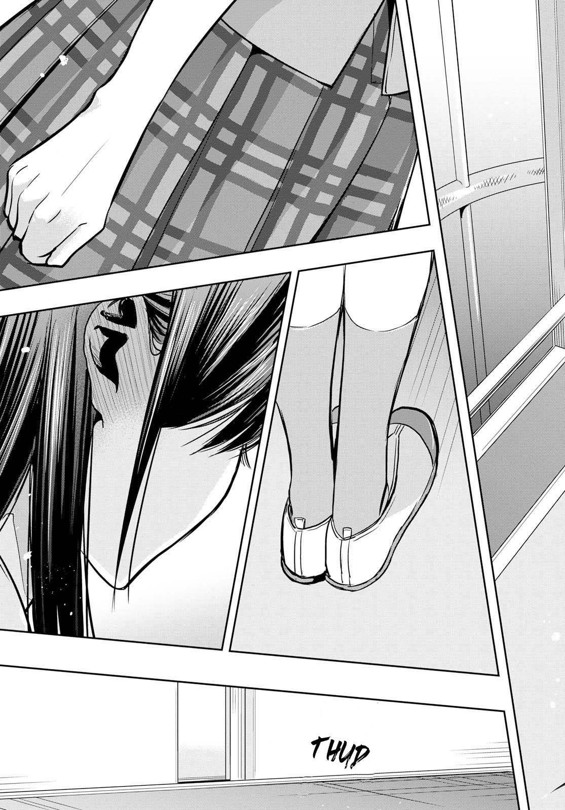 Citrus Plus Chapter 07 Gambar 27