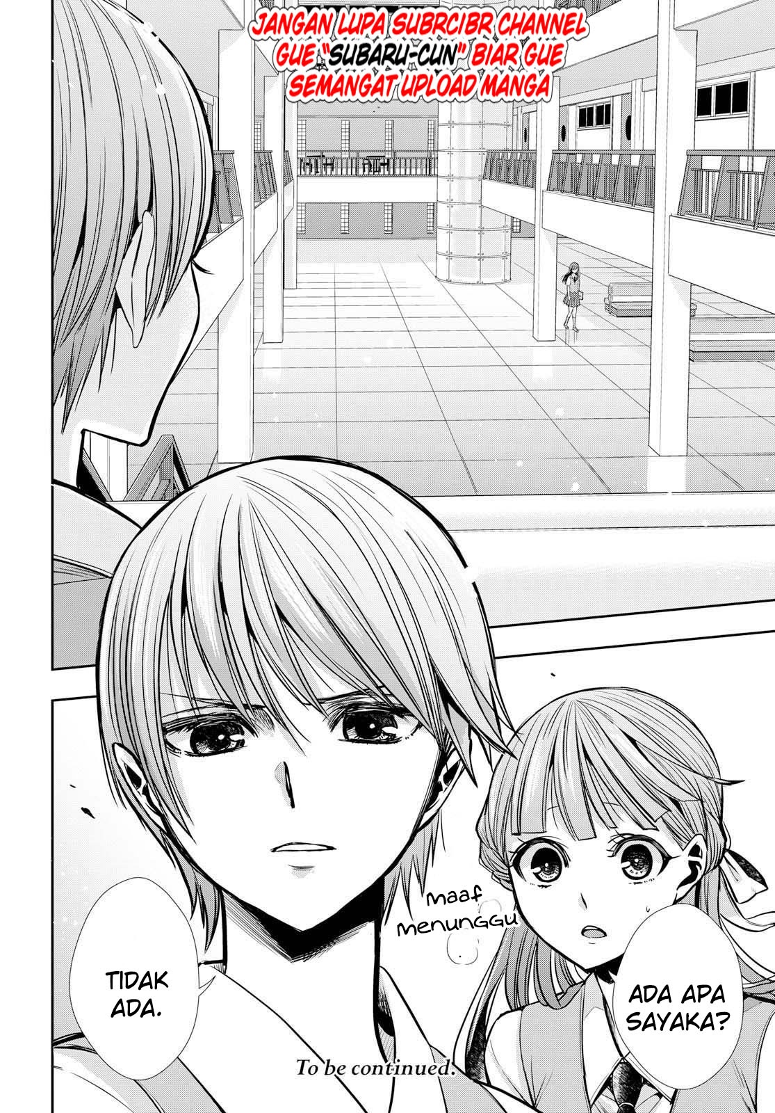 Citrus Plus Chapter 07 Gambar 30