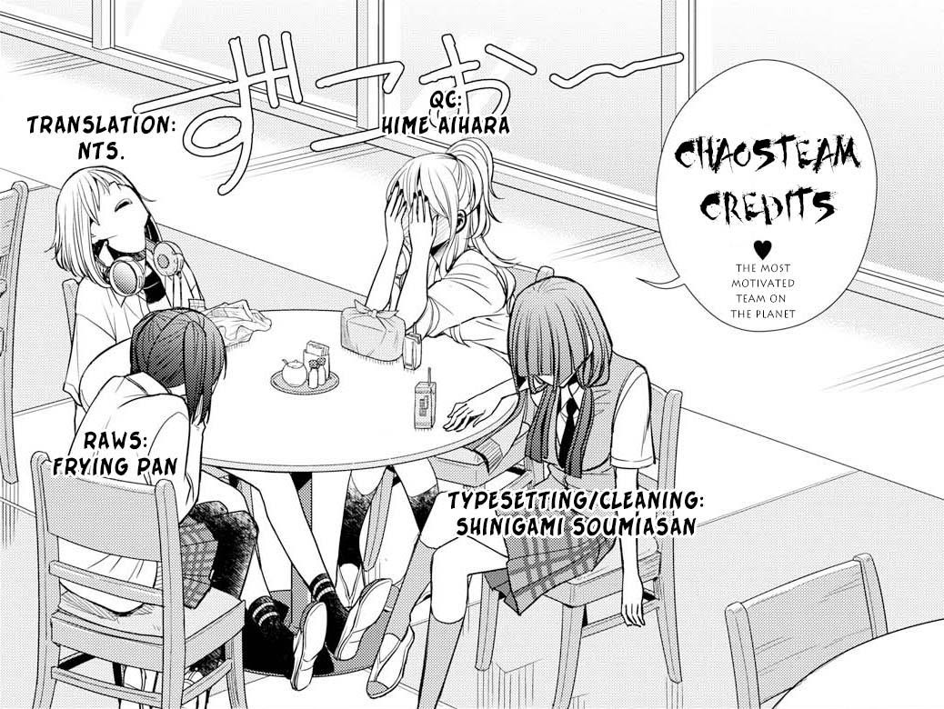Citrus Plus Chapter 07 Gambar 31