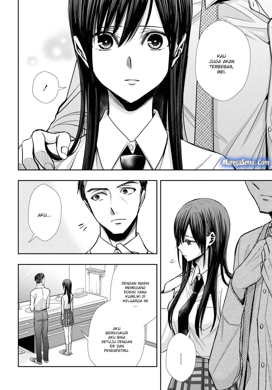 Citrus Plus Chapter 06 Gambar 4