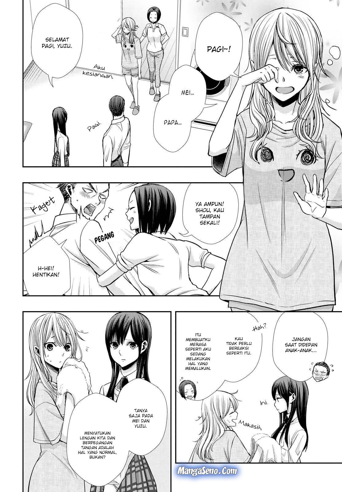 Citrus Plus Chapter 06 Gambar 6