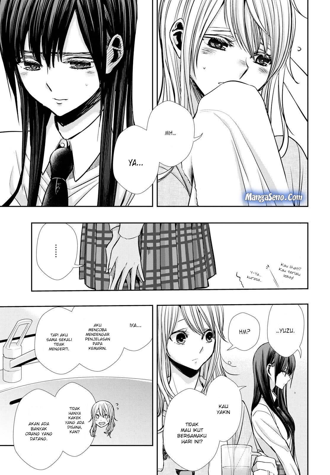 Citrus Plus Chapter 06 Gambar 7