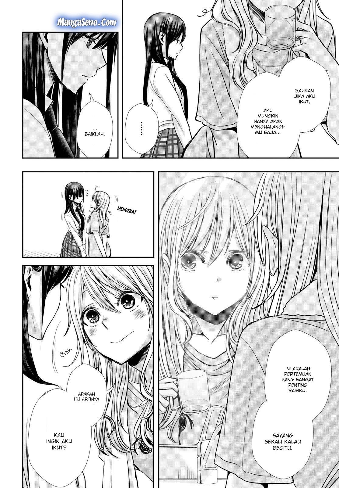 Citrus Plus Chapter 06 Gambar 8