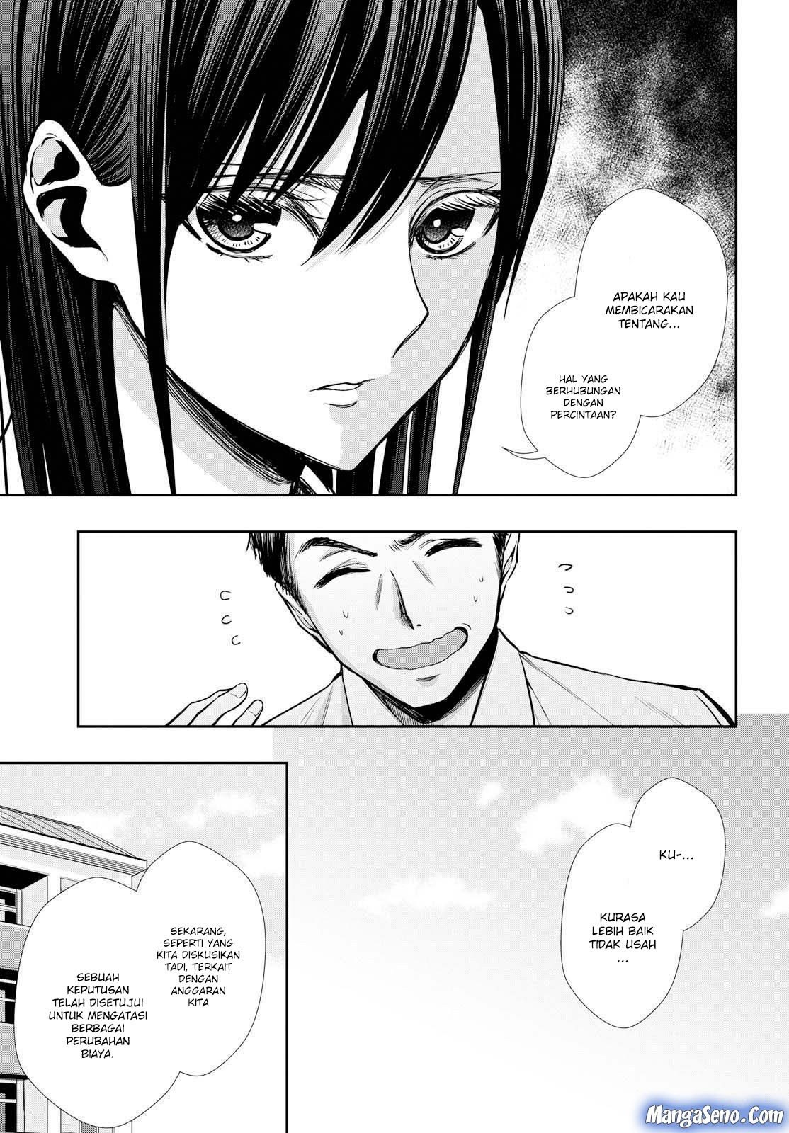 Citrus Plus Chapter 06 Gambar 11